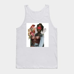 Athena, Re-Imagined Tank Top